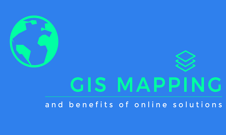  Bản đồ GIS là gì? Lợi ích của giải pháp bản đồ GIS trực tuyến