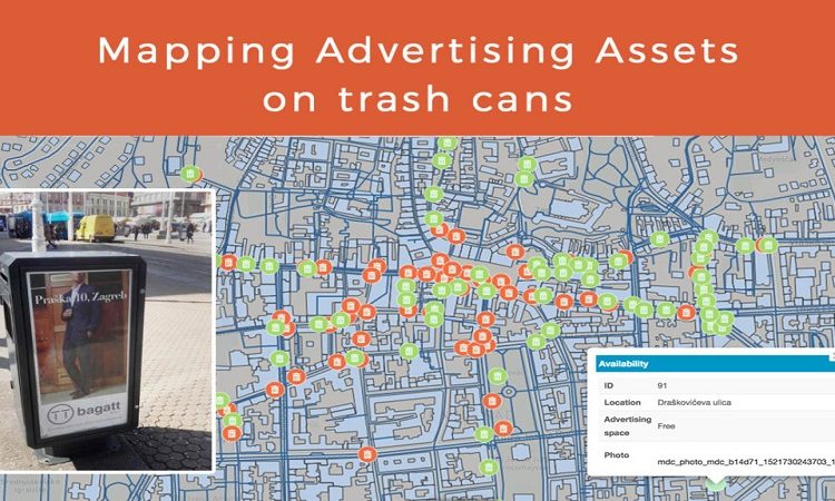  Case Study: Quản lý bản đồ nội dung và vị trí quảng cáo dành cho Marketing