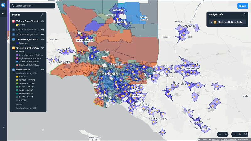 Bản đồ Choropleth