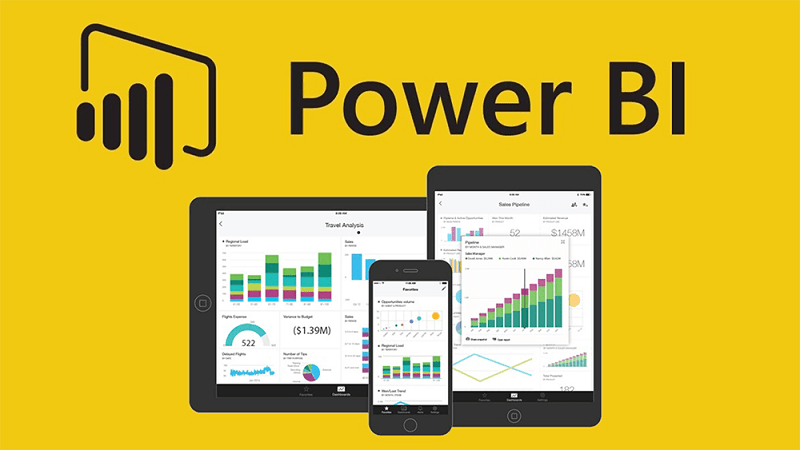 Công cụ Microsoft Power BI