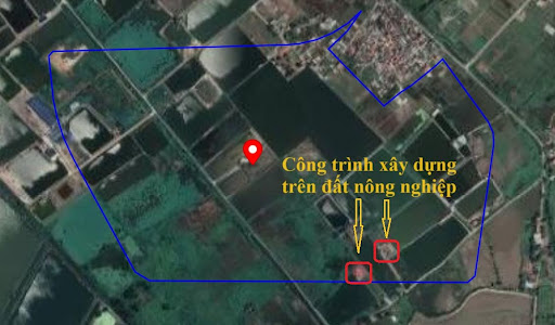 Triển khai dự án quy hoạch xây dựng