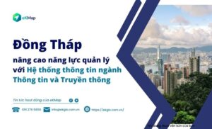 Đông Tháp: Nâng cao năng lực quản lý với hệ thống thông tin ngành Thông tin và Truyền thông