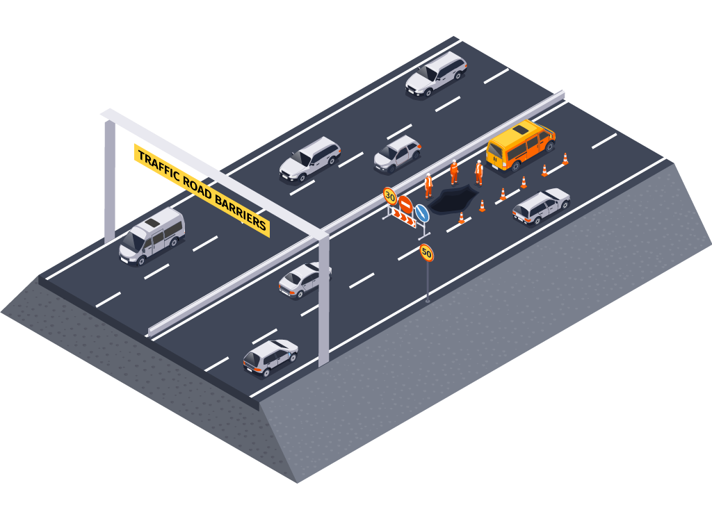 eKMap Solutions SaaS giao thông