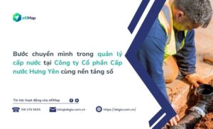 Bước chuyển mình trong quản lý cấp nước tại Công ty Cổ phần Cấp nước Hưng Yên cùng nền tảng số