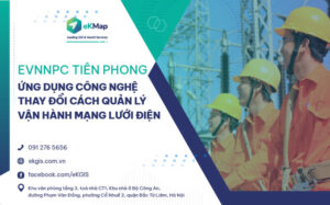 “Anh cả đỏ” ngành điện: EVNNPC ứng dụng công nghệ thay đổi cách quản lý - vận hành mạng lưới điện