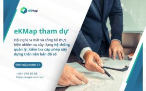 eKMap tham dự Hội nghị ra mắt hệ thống quản lý, kiểm tra cấp phép xây dựng trên nền bản đồ số tại Phường An Phong (Hải Phòng)