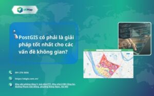 PostGIS có phải là giải pháp tốt nhất cho các vấn đề không gian