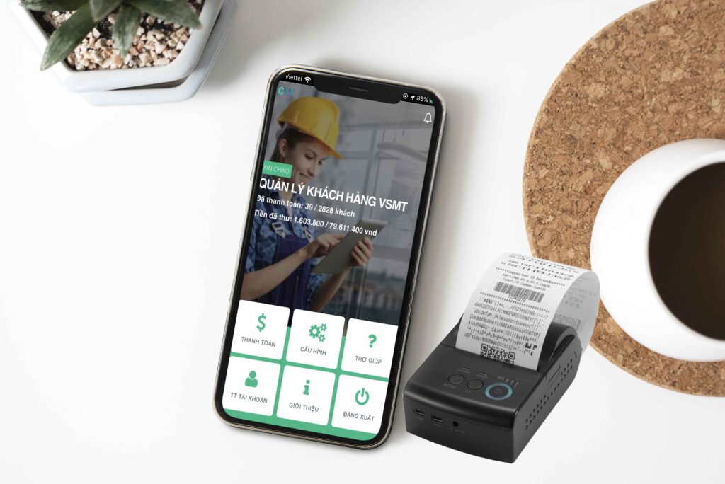 CityWork CRM - Phần mềm dành cho các đơn vị Môi trường đang được HTX Phú Riềng sử dụng
(ảnh: eKMap)