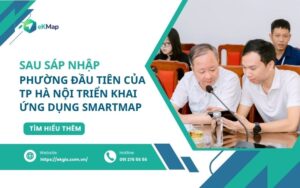 Buổi ra mắt tại UBND Phường Long Biên sáng ngày 10/10/2025 (eKMap)