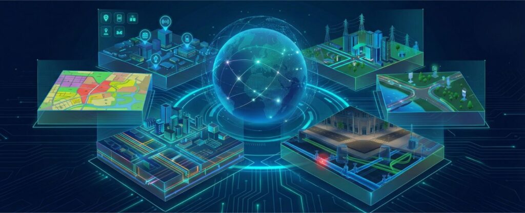 Ứng dụng của GIS trong quản lý đô thị